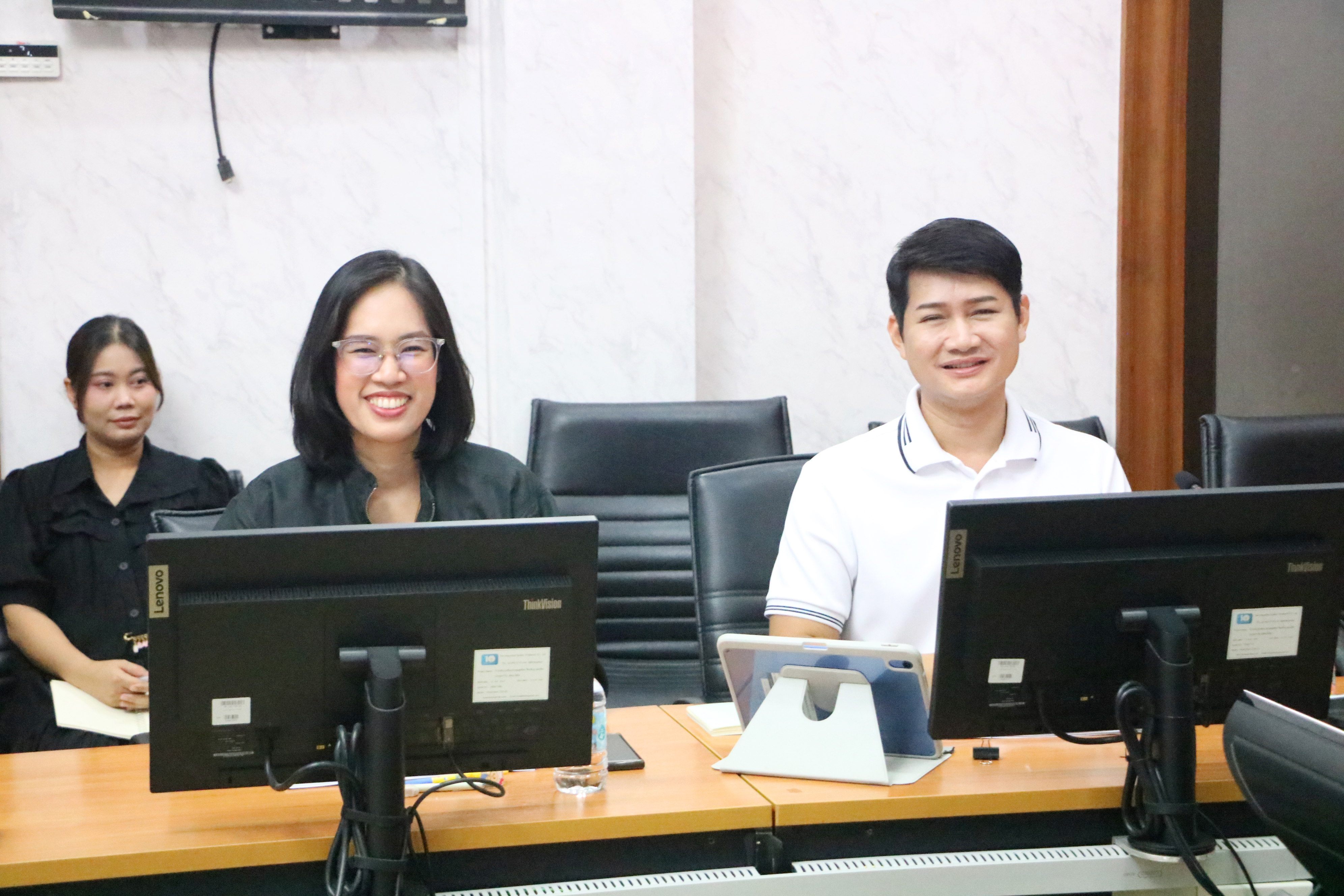 title - ส.ป.ก. ประชุมคณะทำงานการบริหารทรัพยากรบุคคลของกองทุนการปฏิรูปที่ดินฯ ครั้งที่ 1/2569